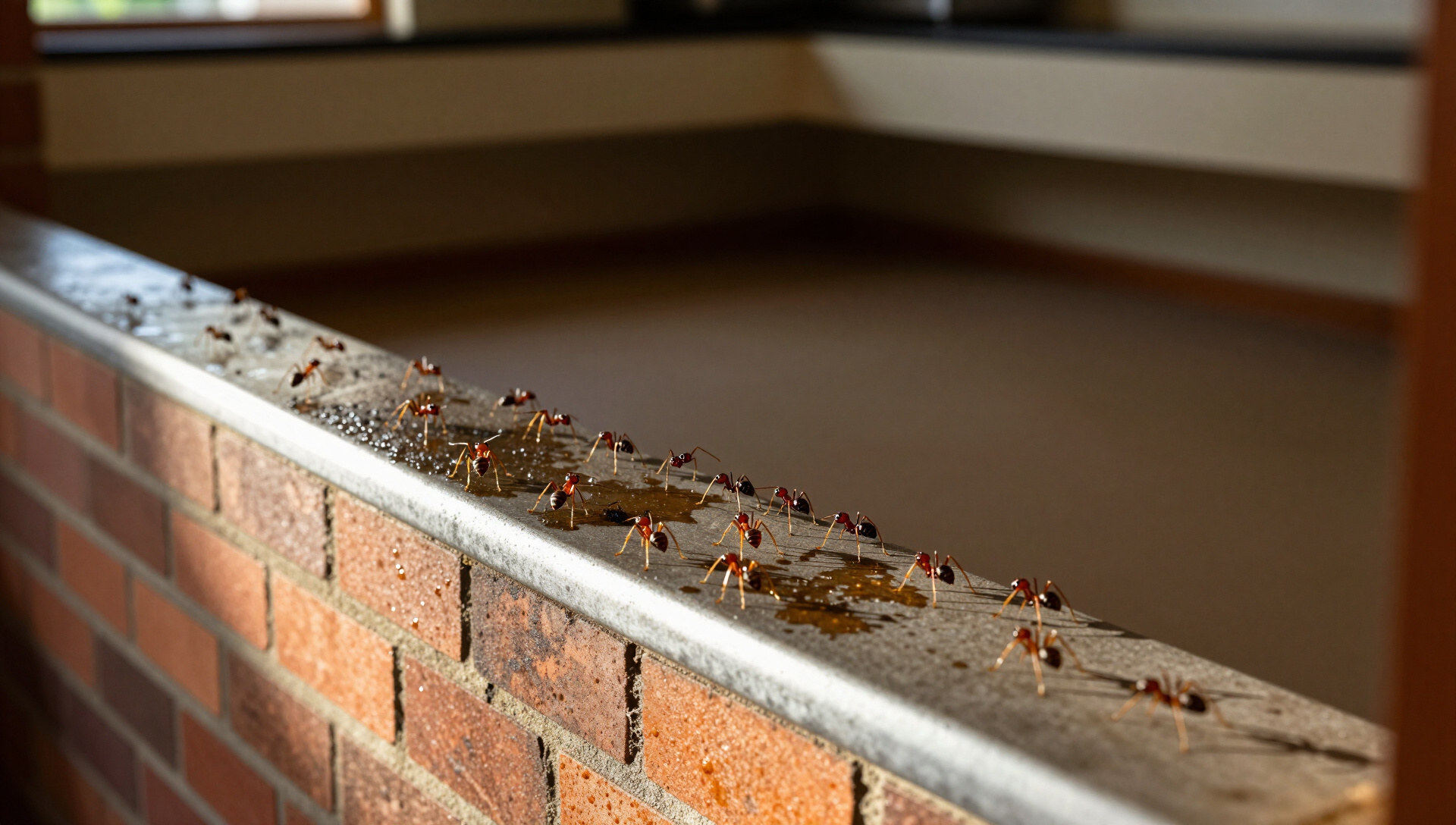 Ant Control in Artarmon