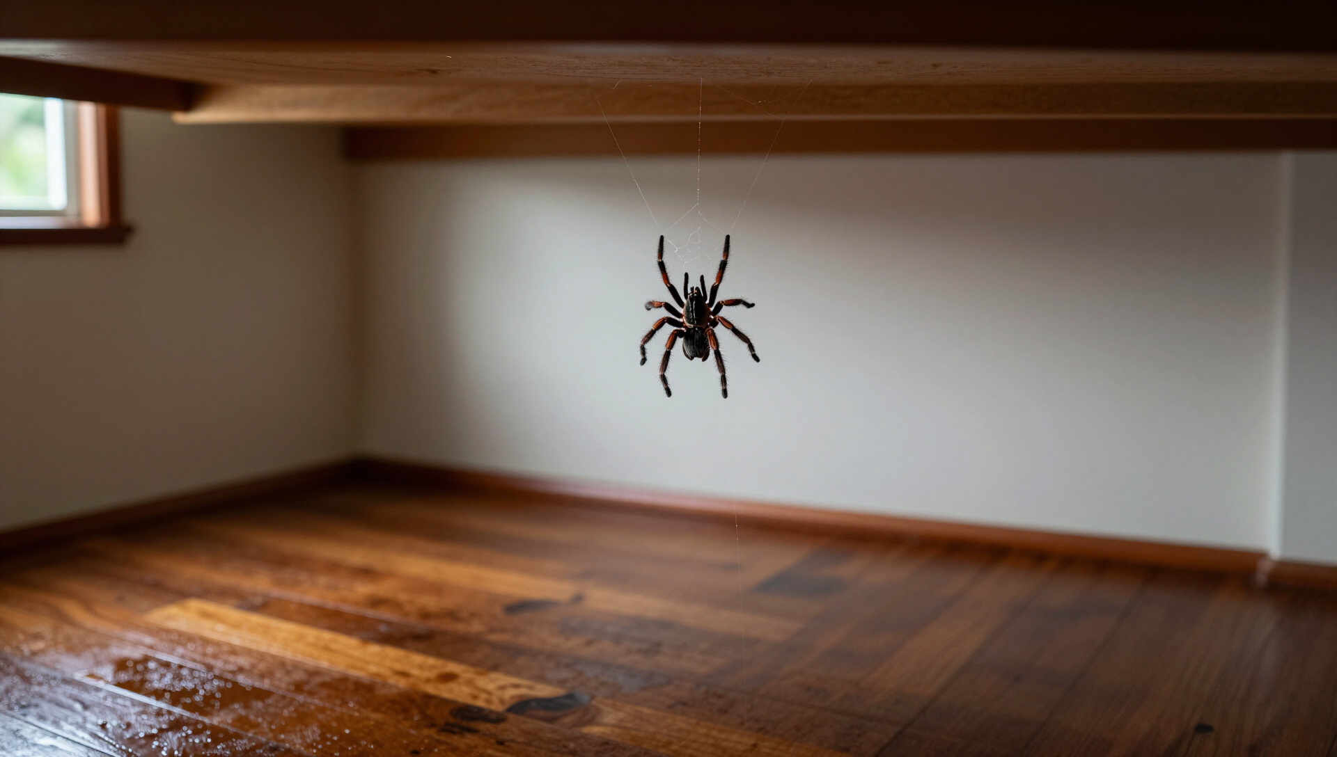 Spider Control in Artarmon