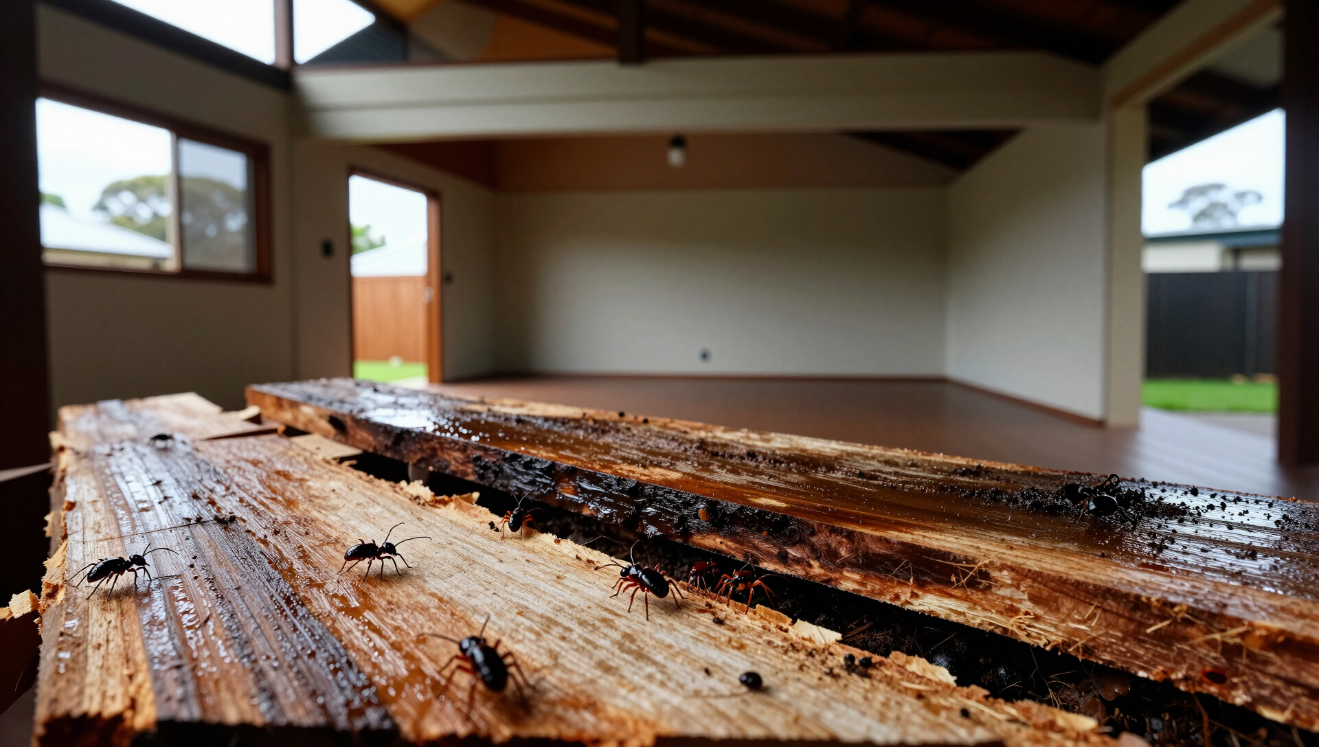 Termite Prevention in Artarmon